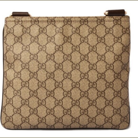 GUCCI Brown Shoulder Bag - Picture 5 of 11